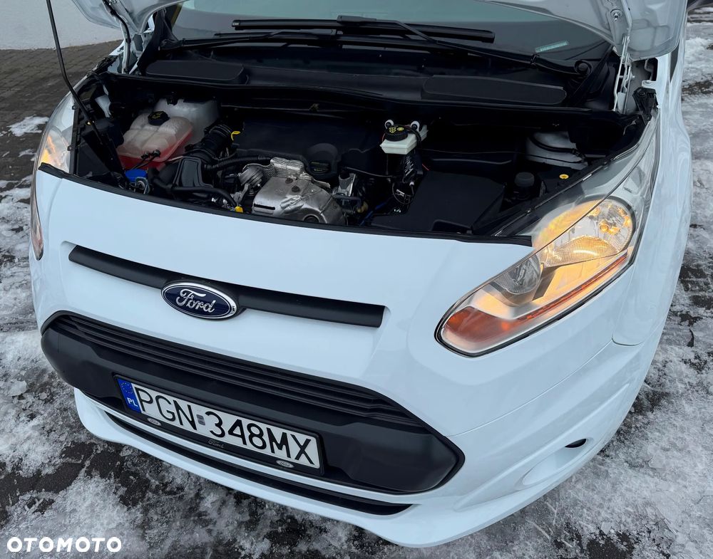 Ford TRANSIT CONNECT - 11