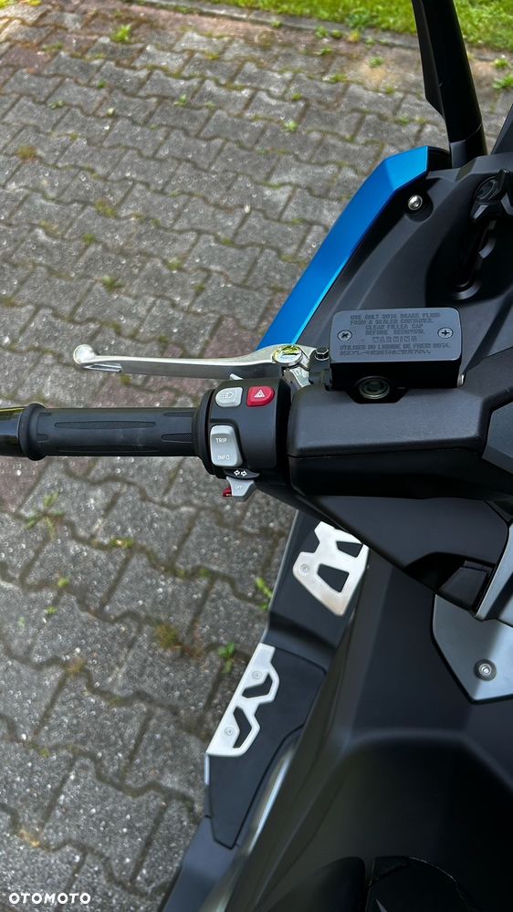 BMW C600 Sport - 16