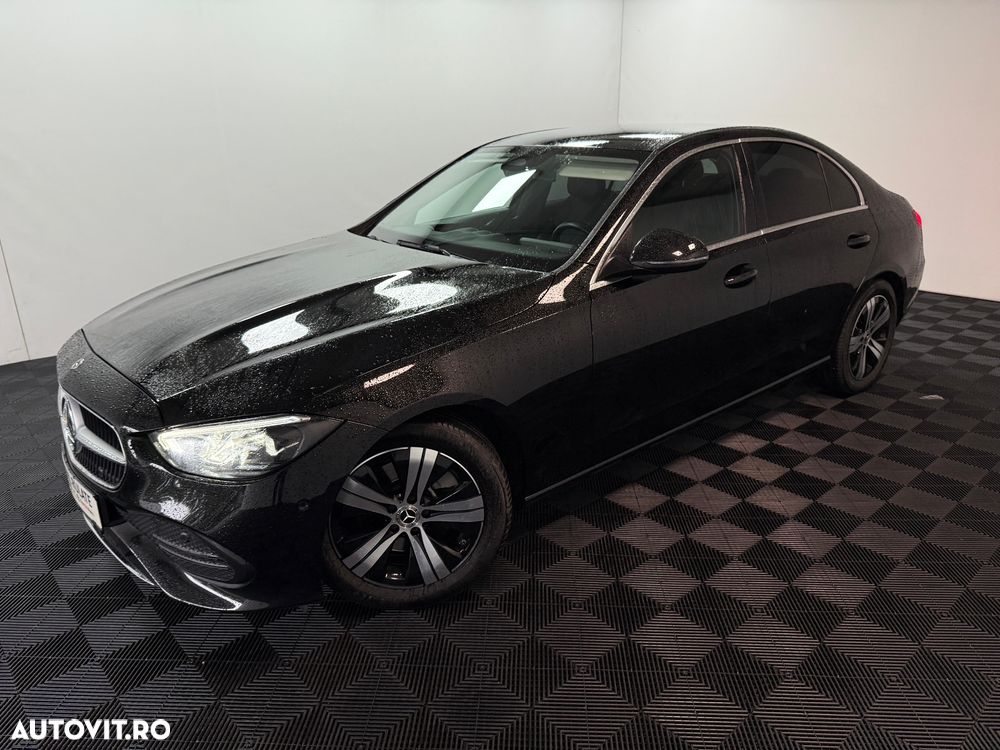 Mercedes-Benz C 200 MHEV 4MATIC - 39