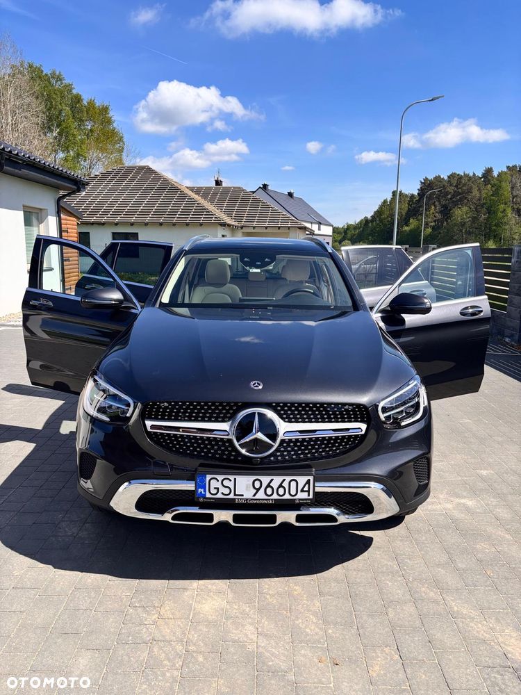 Mercedes-Benz GLC 300 4-Matic - 6