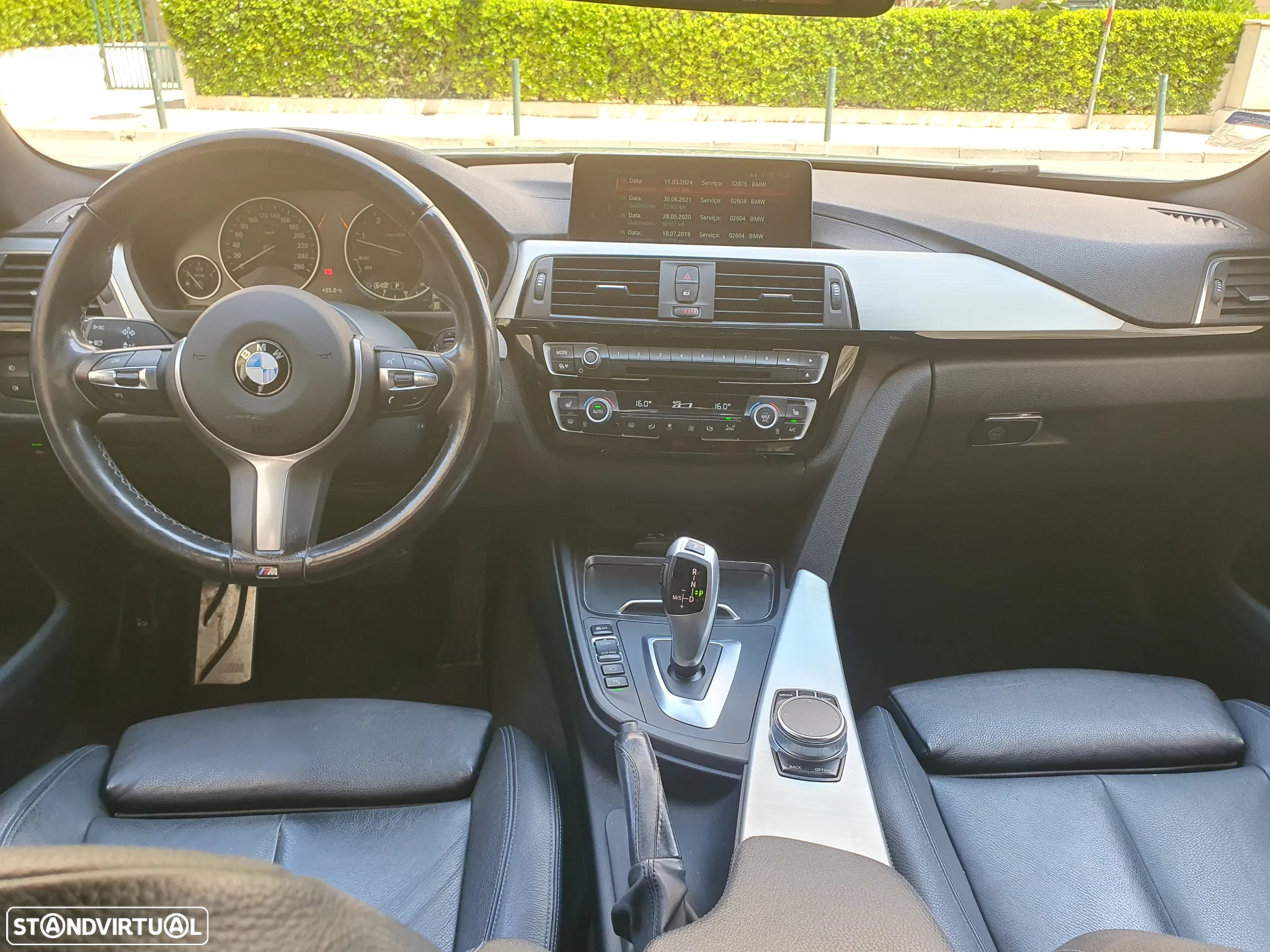 BMW 418 Gran Coupé d Pack M Auto - 12