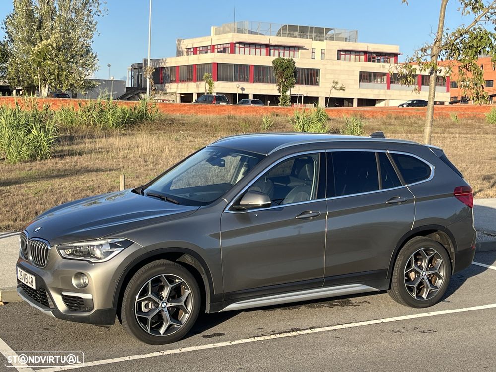 BMW X1 16 d sDrive Line xLine - 5