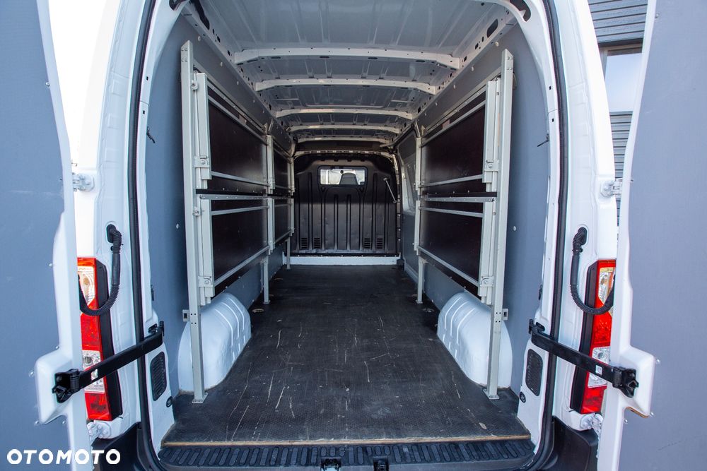 Renault Master L3H2 2.3 170KM AUTOMAT - 9