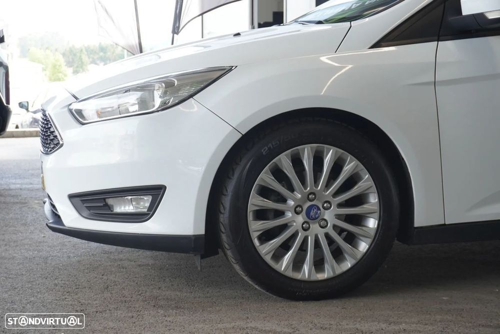 Ford Focus 1.5 TDCi Titanium - 5
