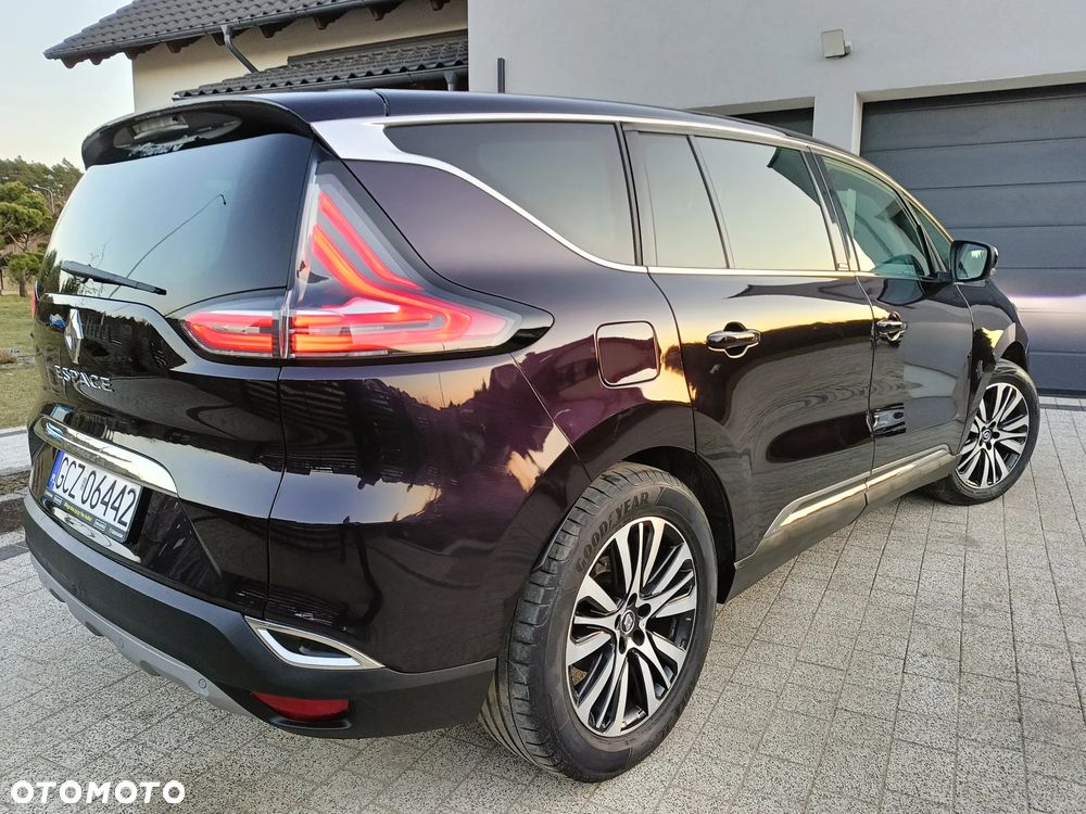 Renault Espace 1.6 dCi Energy SL Techno EDC 7 os - 6
