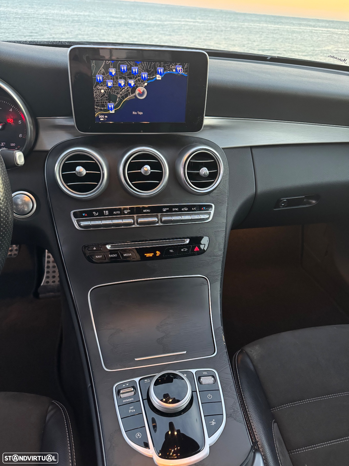 Mercedes-Benz C 250 d Aut. - 8