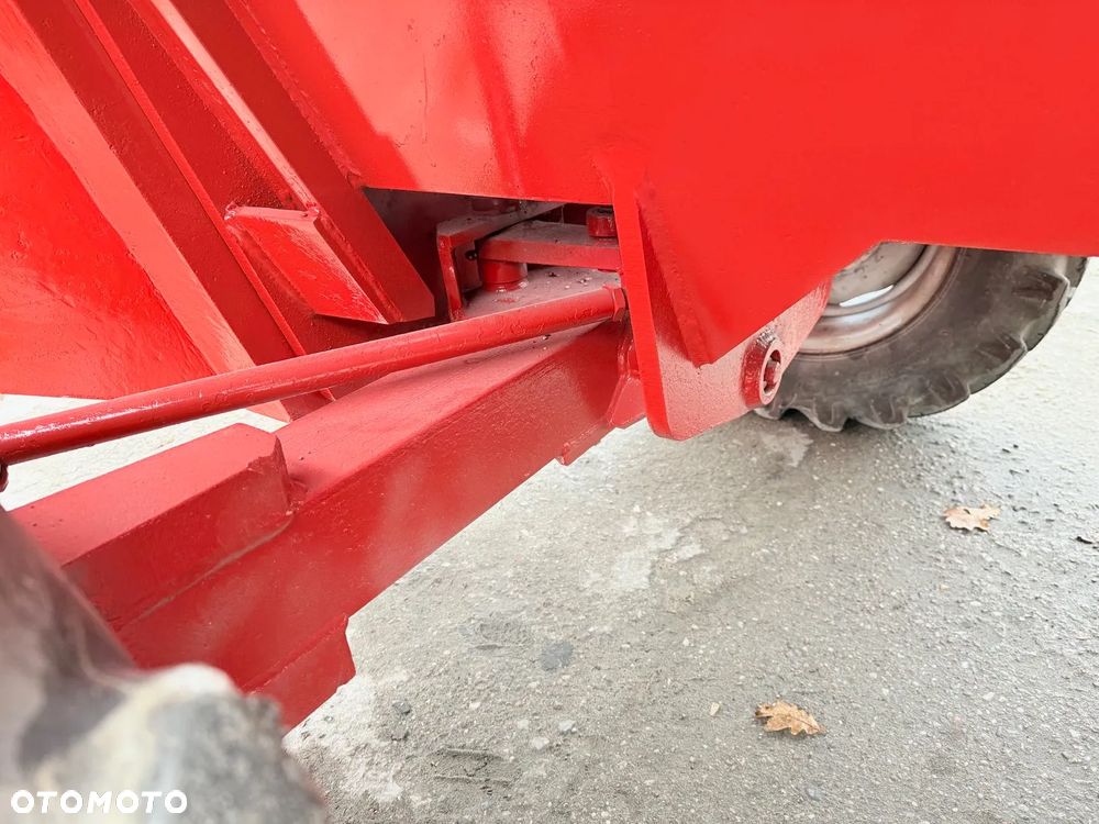 Manitou MC 40HP / Terenowy / 4 tony udźwig - 28