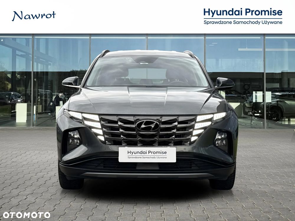 Hyundai Tucson 1.6 T-GDi HEV Smart 2WD - 9