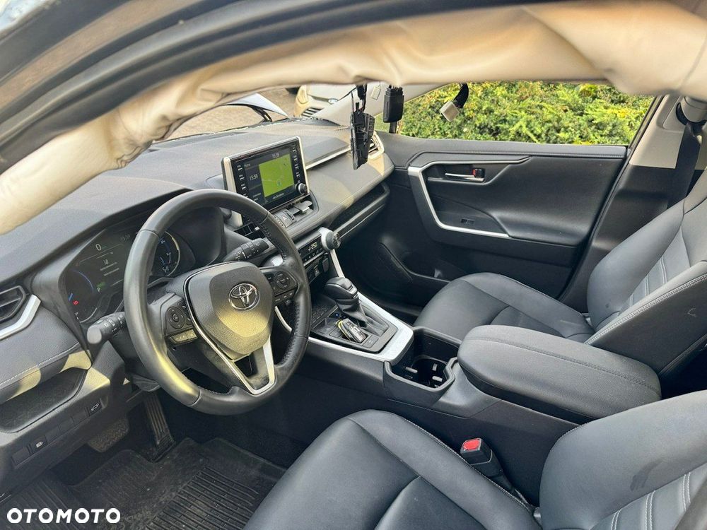 Toyota RAV4 2.5 Hybrid Comfort 4x2 - 9