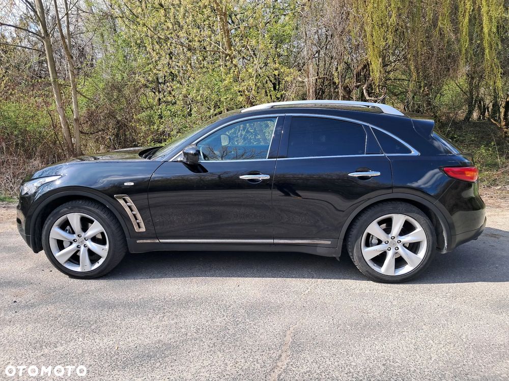 Infiniti FX - 3