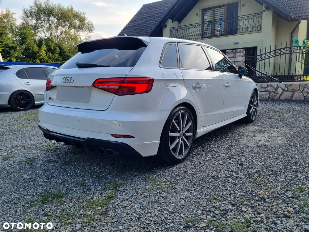 Audi S3 2.0 TFSI Quattro S tronic - 12