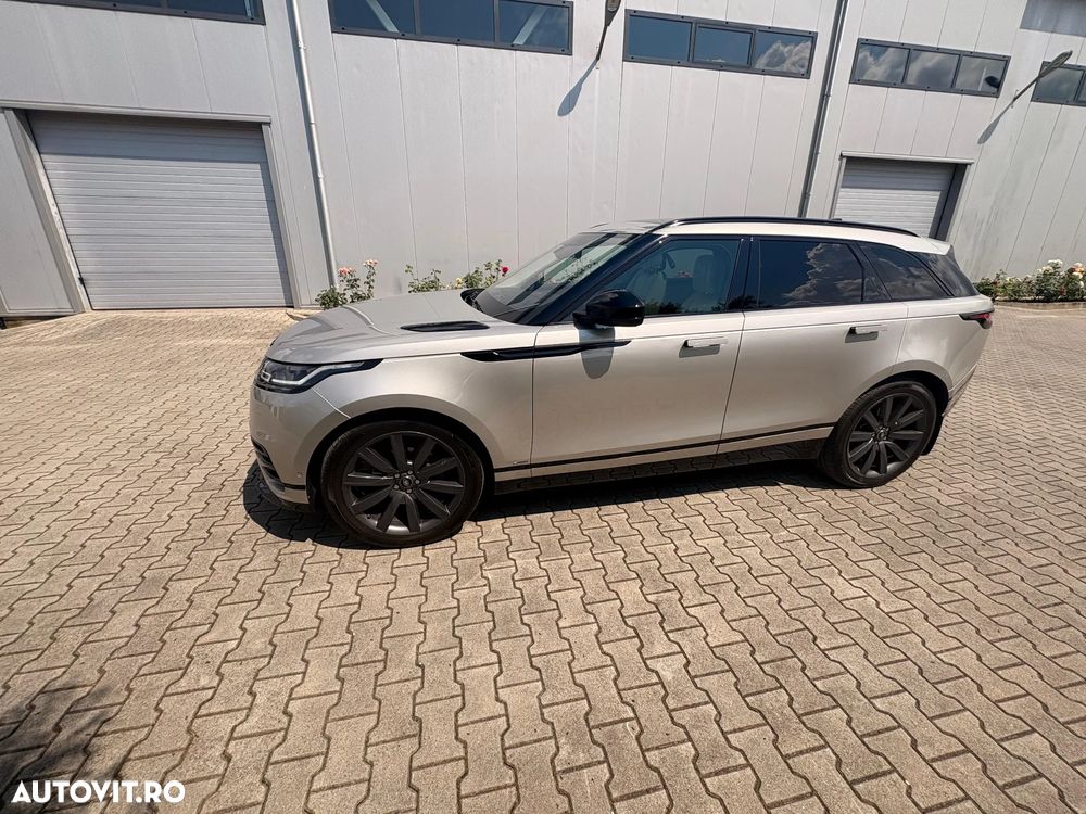 Land Rover Range Rover Velar 2.0 R-Dynamic HSE - 5