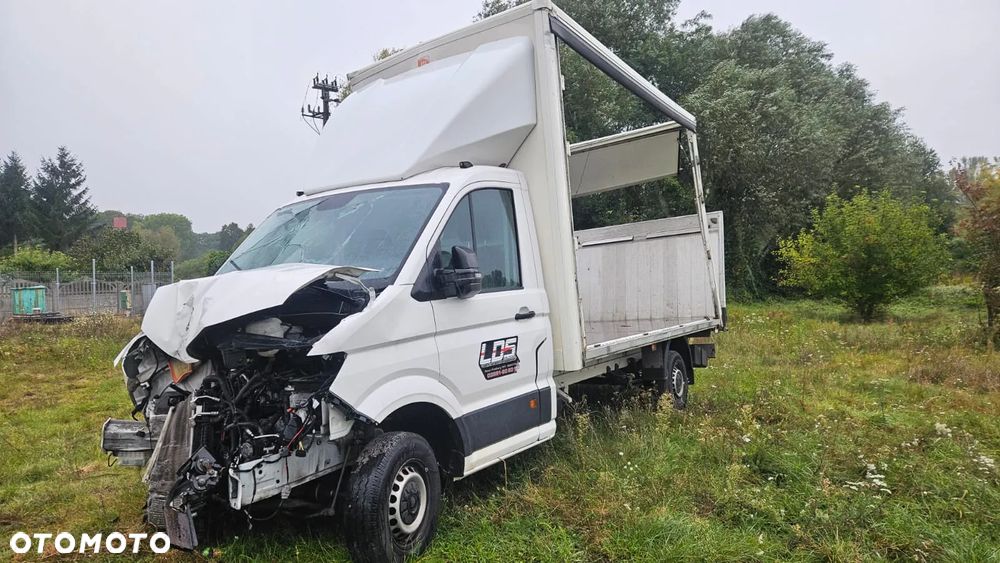 Volkswagen Crafter - 1