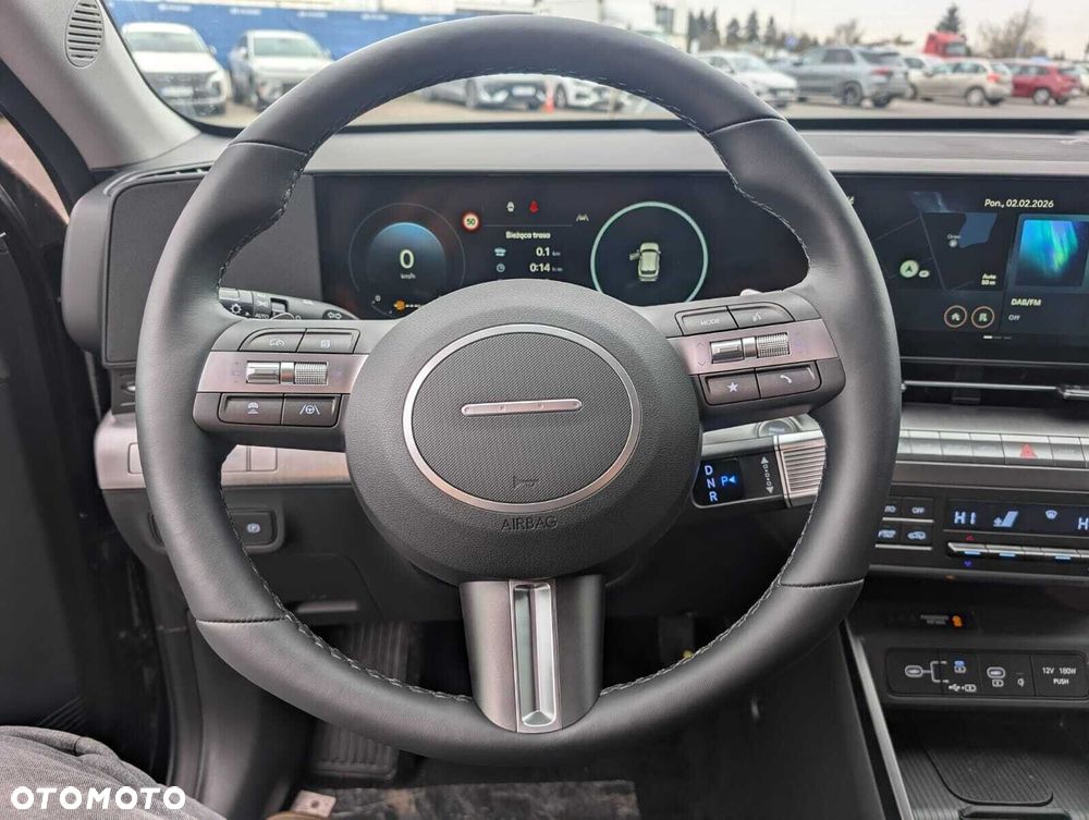 Hyundai Kona 1.6 GDI Hybrid Executive DCT - 13