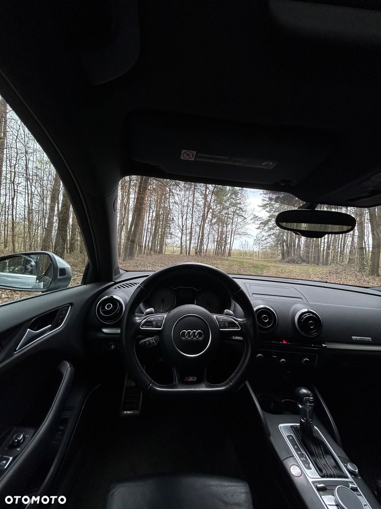 Audi S3 Limousine TFSI S tronic - 14