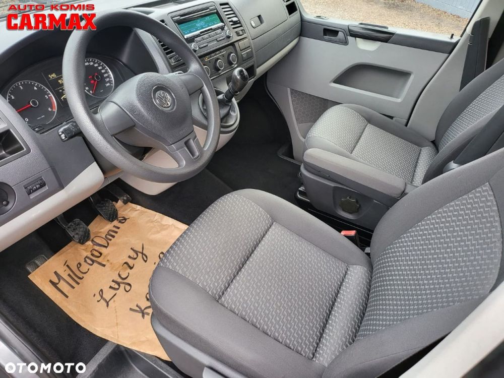 Volkswagen Caravelle L2 Trendline Mixt - 19