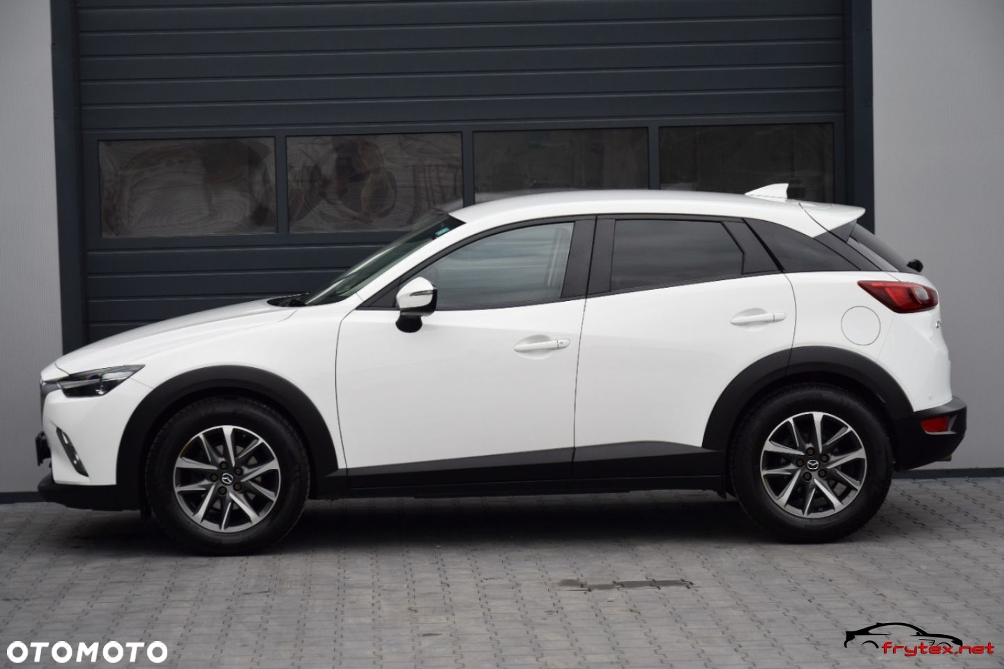 Mazda CX-3 - 8