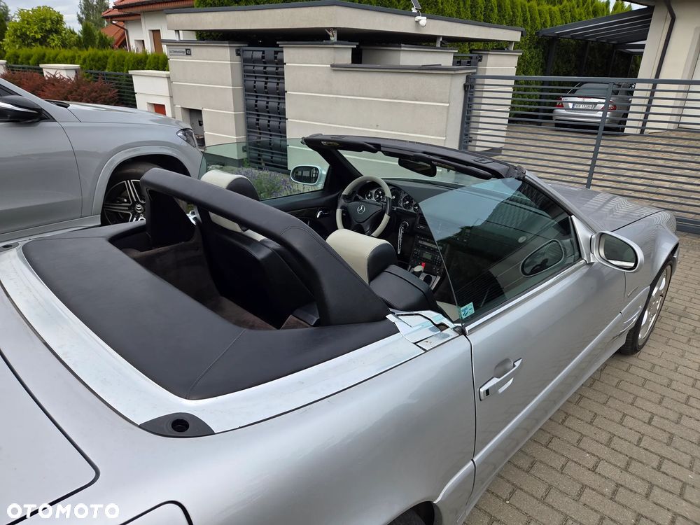 Mercedes-Benz SL 500 - 21