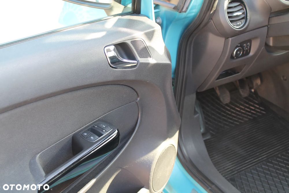 Opel Corsa 1.2 16V (ecoFLEX) Color Edition - 16