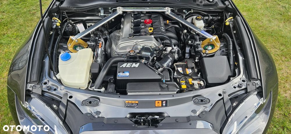 Mazda MX-5 ST SKYACTIV-G 2.0 Homura - 13