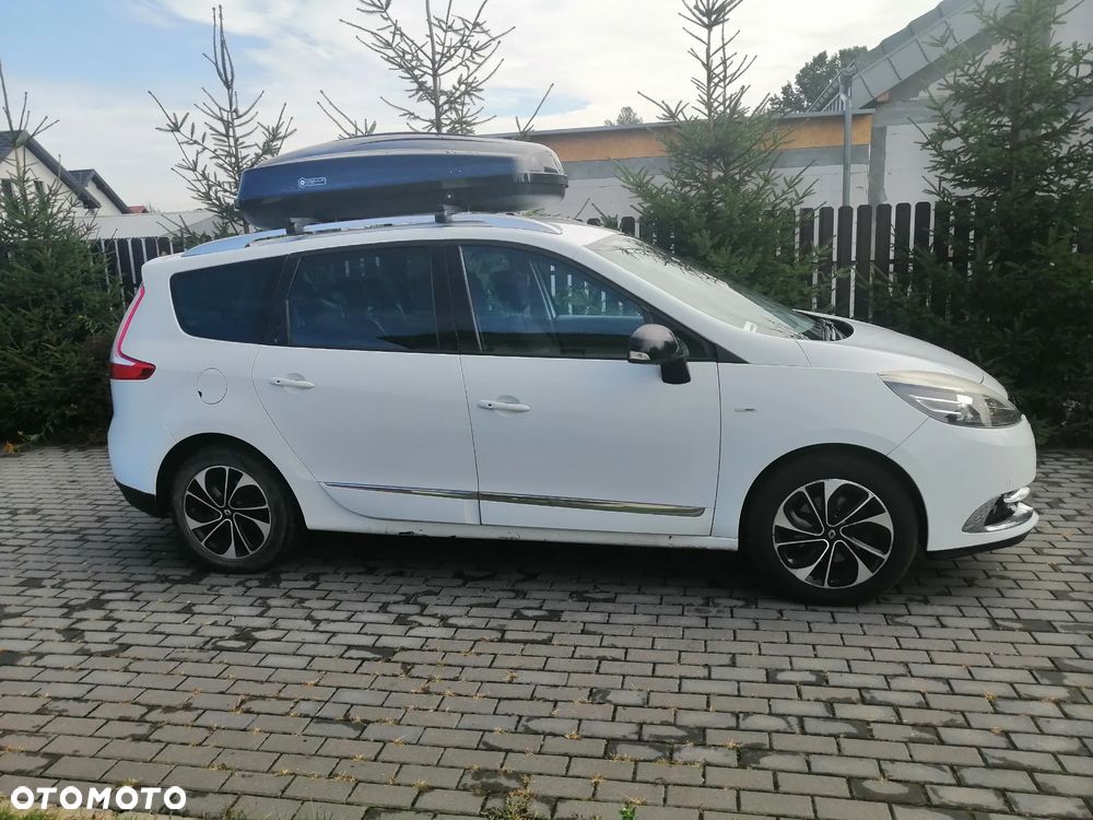 Renault Scenic 1.5 dCi Bose EDition EDC - 7