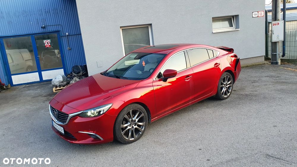 Mazda 6 2.2 D Skypassion I-ELoop - 1
