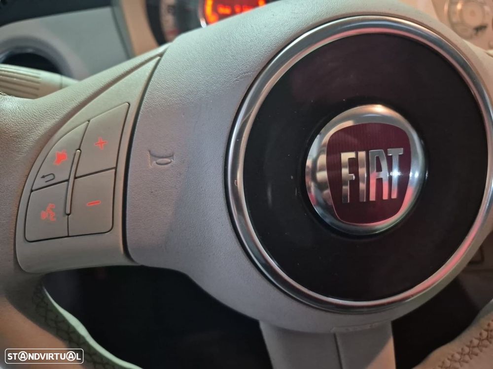 Fiat 500 1.2 Lounge - 17