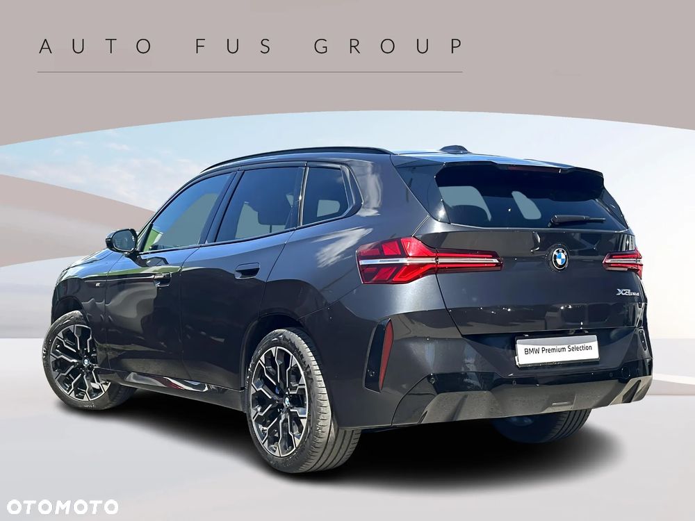 BMW X3 2025 photo 4