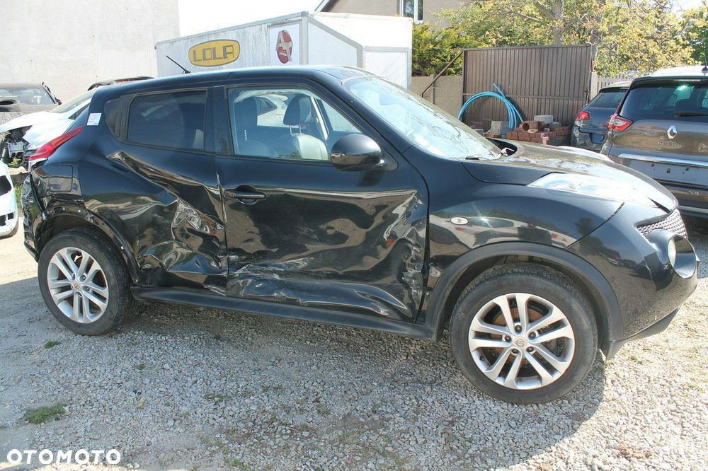 Nissan Juke - 4