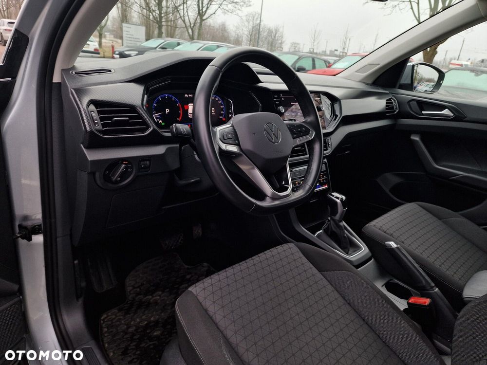 Volkswagen T-Cross 1.5 TSI ACT Life DSG - 12