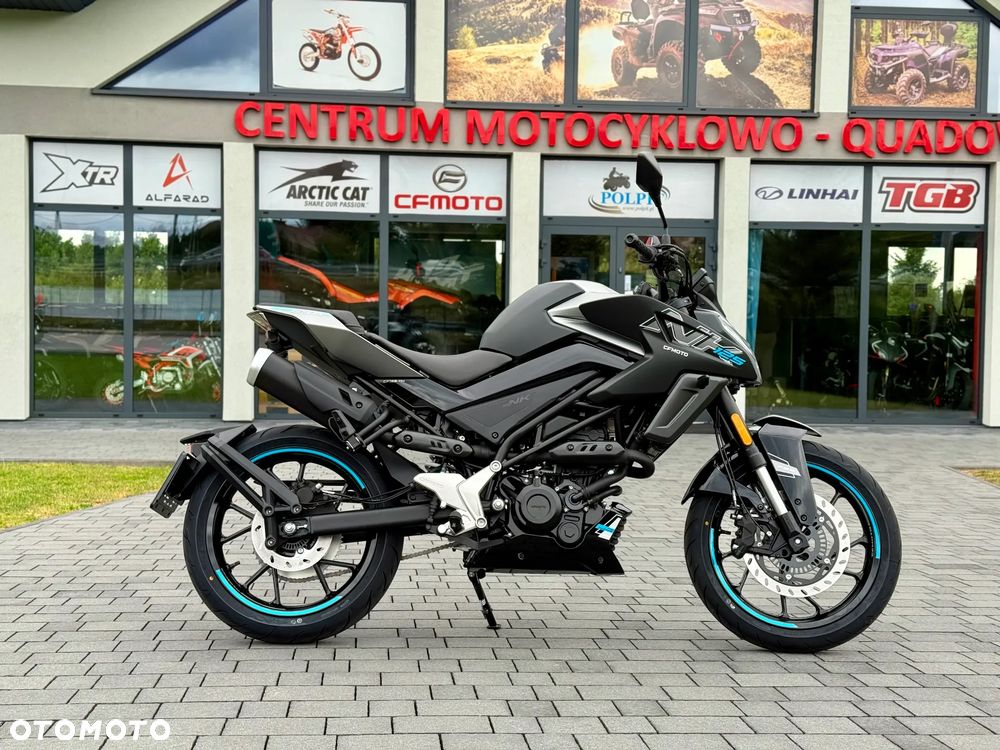 CFMoto NK - 2