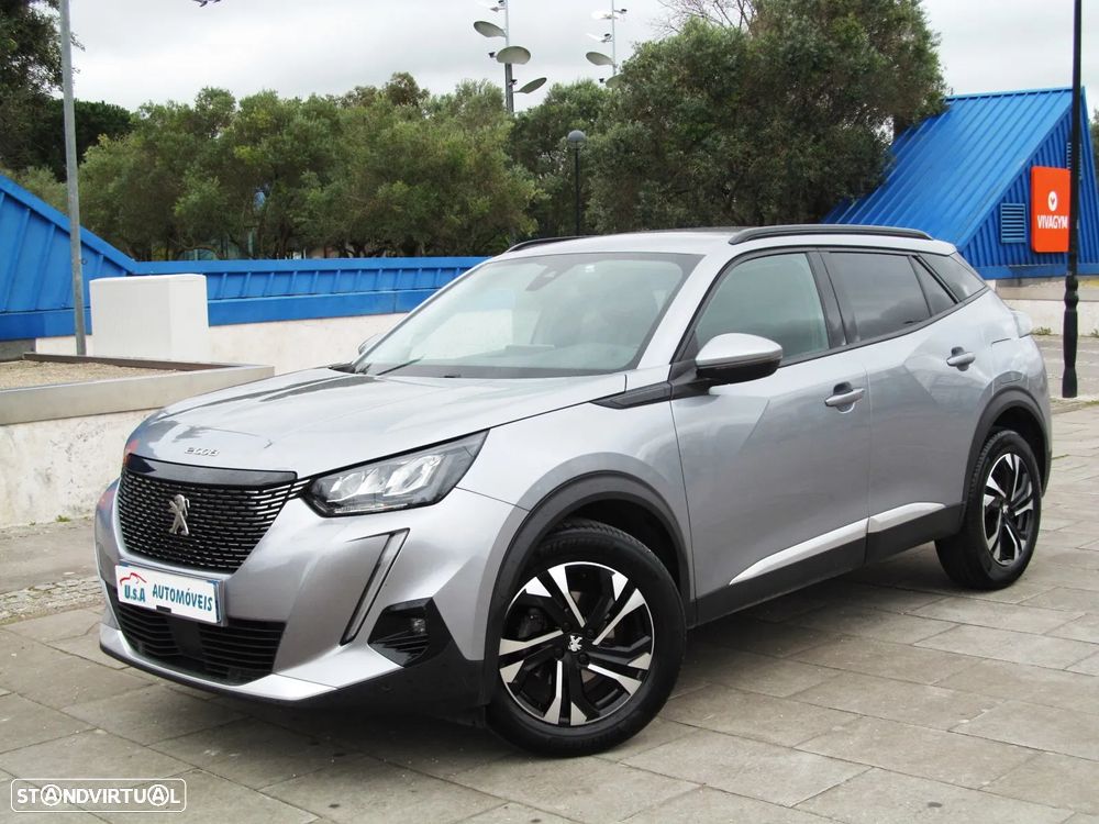 Peugeot 2008 PureTech 100 Stop&Start Allure Pack - 1