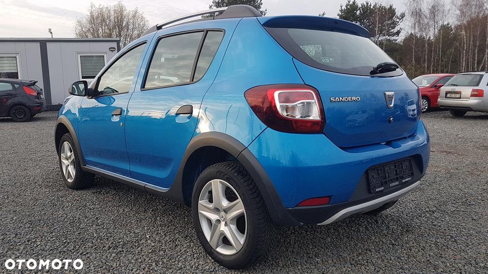 Dacia Sandero Stepway 0.9 TCe Laureate - 5