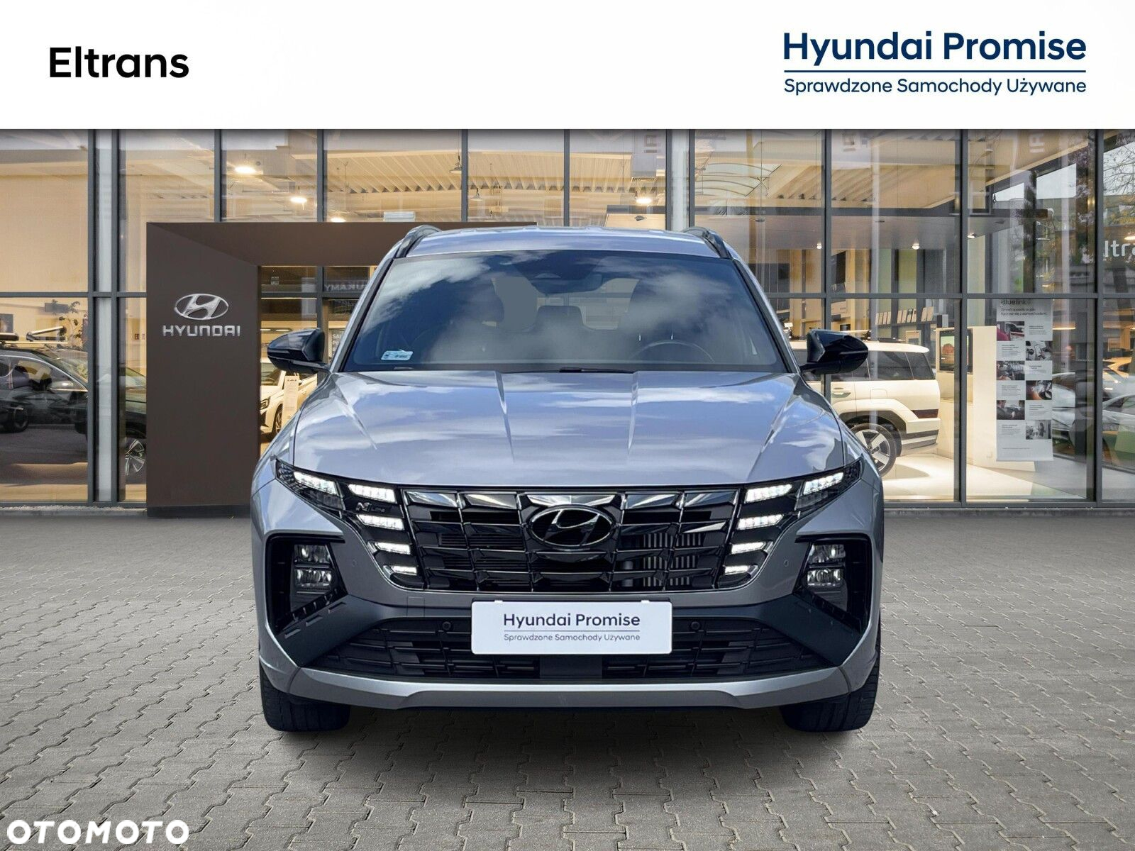 Hyundai Tucson - 9