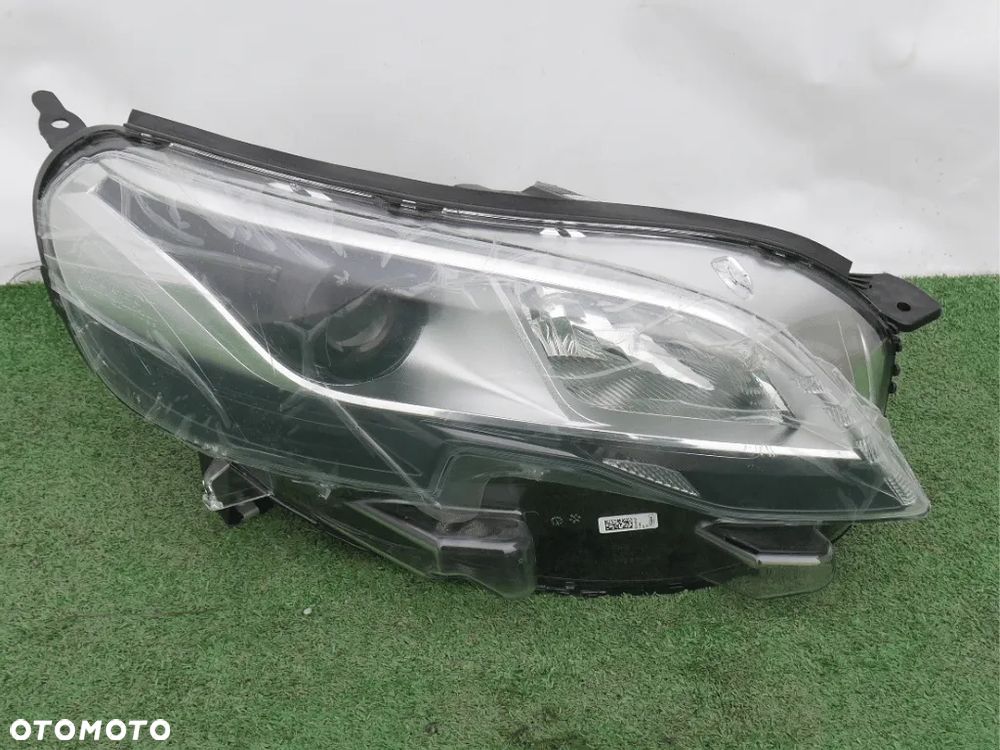 NOWA ORYGINAŁ LAMPA PRZEDNIA PRZÓD PRAWA PEUGEOT EXPERT TRAVELLER 2016-23r ok XENON OE1616143880 - 1