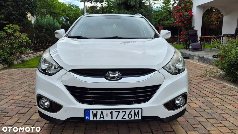 Hyundai ix35 1.6 2WD blue Comfort - 1