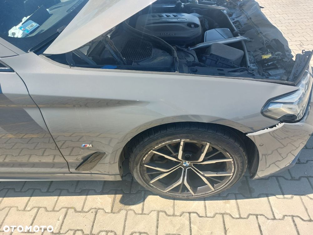 BMW Seria 5 520d xDrive MHEV M Sport sport - 10