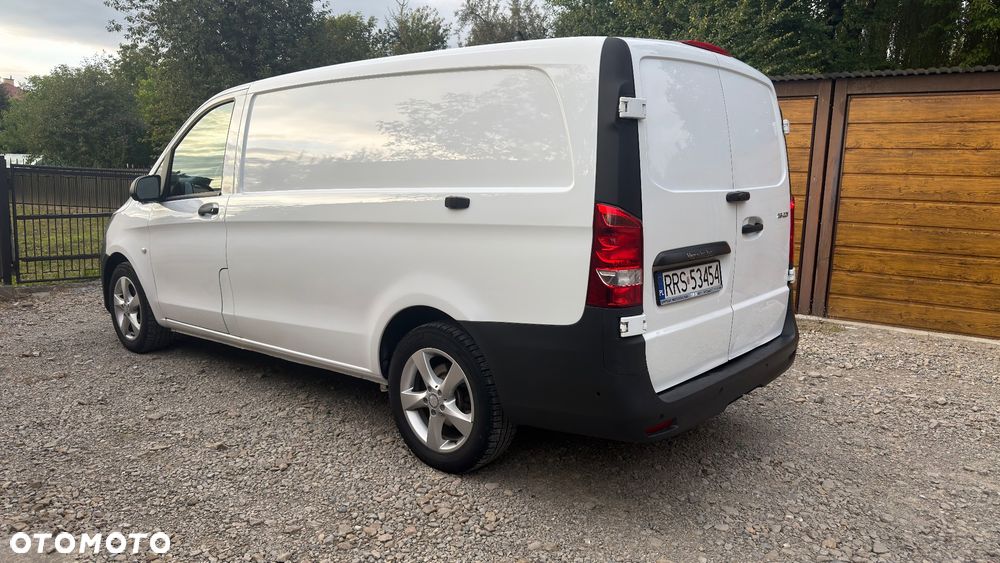 Mercedes-Benz Vito - 22