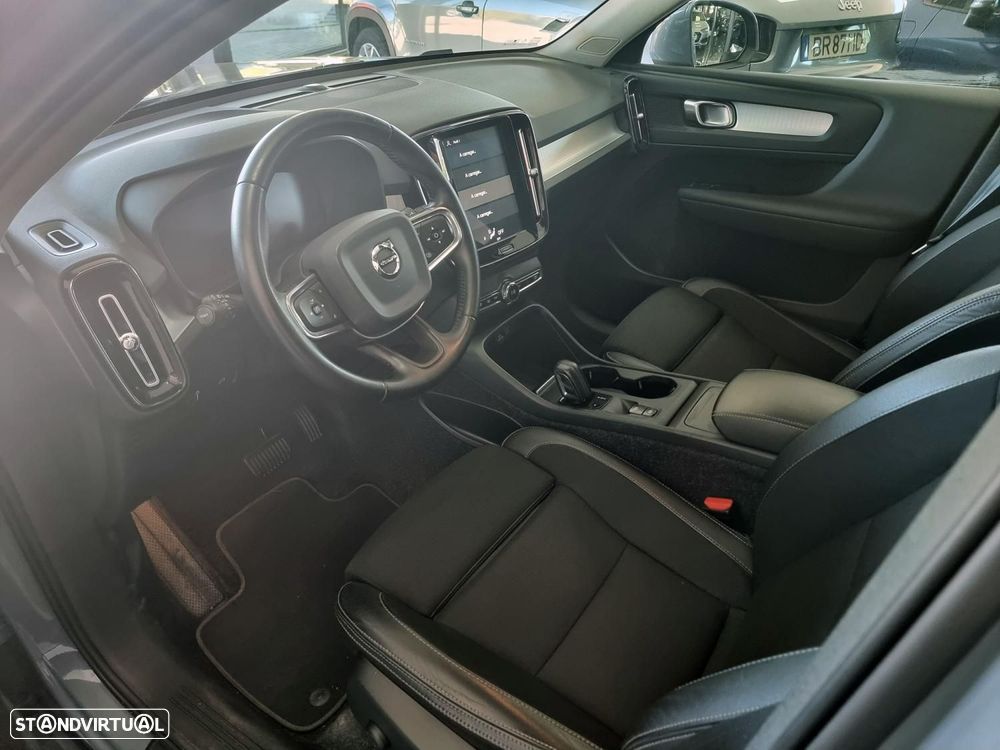 Volvo XC 40 2.0 D3 Momentum Plus Geartronic - 13