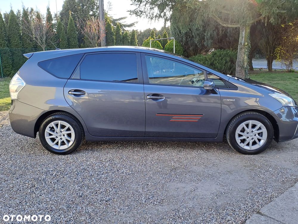 Toyota Prius+ - 5