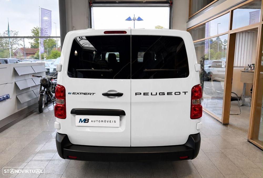 Peugeot e-Expert 75 kWh Semi-Vidrado Premium Long - 24