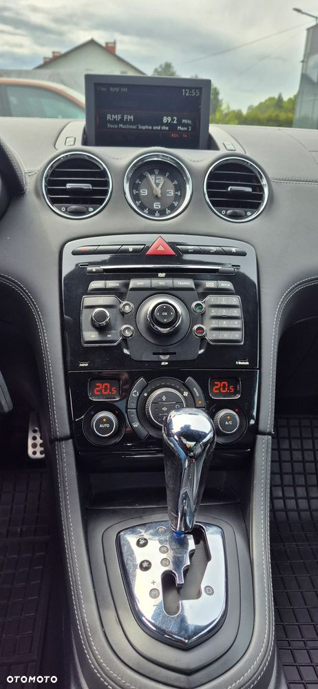 Peugeot RCZ 1.6 155 THP Automatik - 16