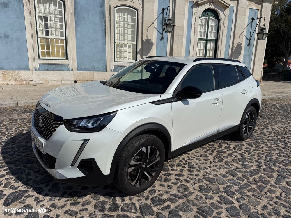 Peugeot 2008 1.2 PureTech Allure Pack - 5