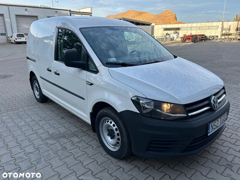 Volkswagen Caddy 1.6 TDI Euro 5 - 3
