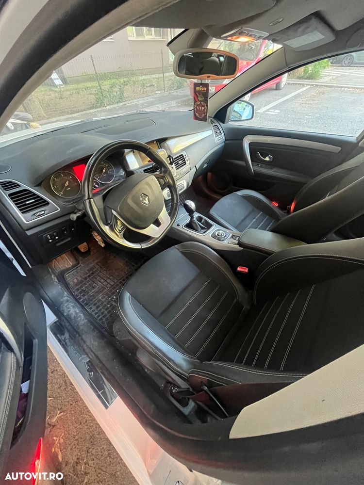 Renault Laguna 2.0dCi BOSE - 5