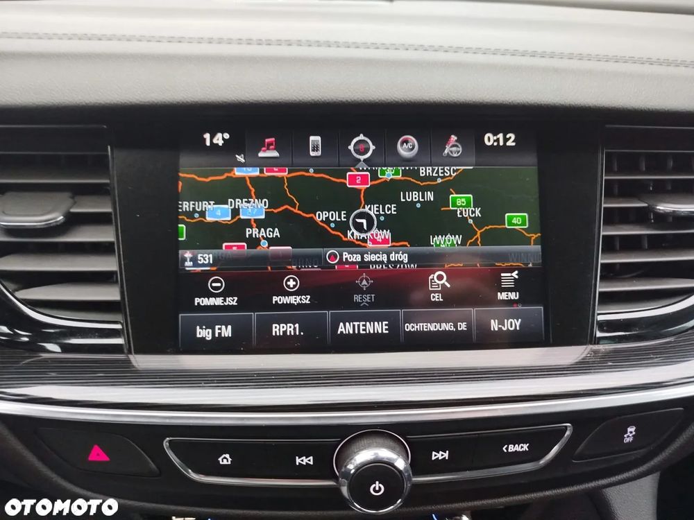 Opel Insignia 2.0 CDTI ecoFLEX Start/Stop Business Innovation - 32