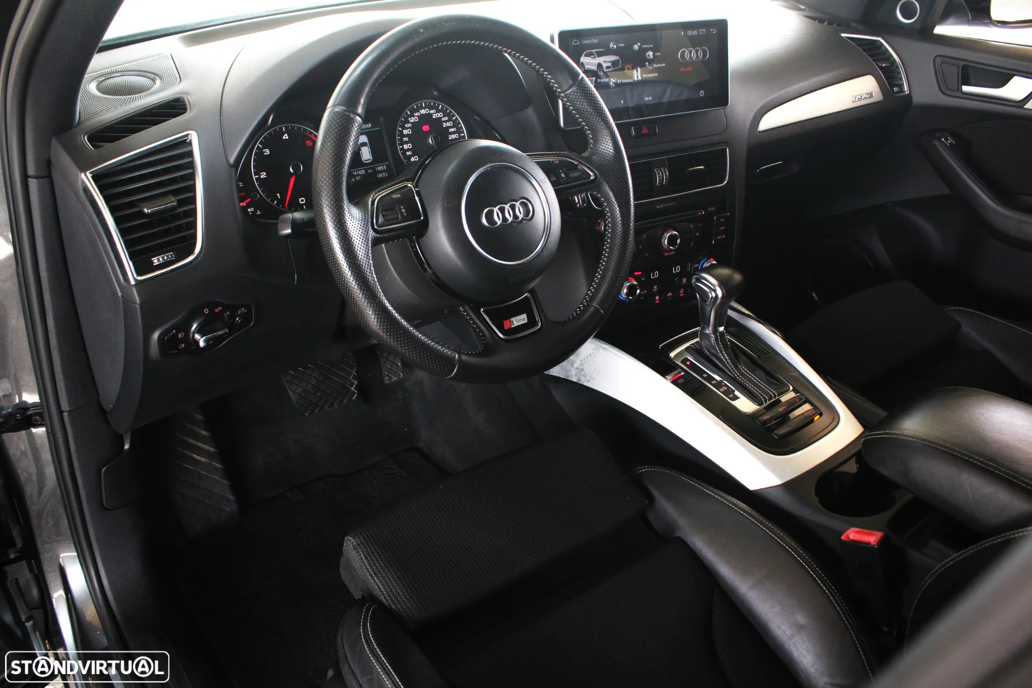 Audi Q5 3.0 TDi quattro S-line S-tronic - 38