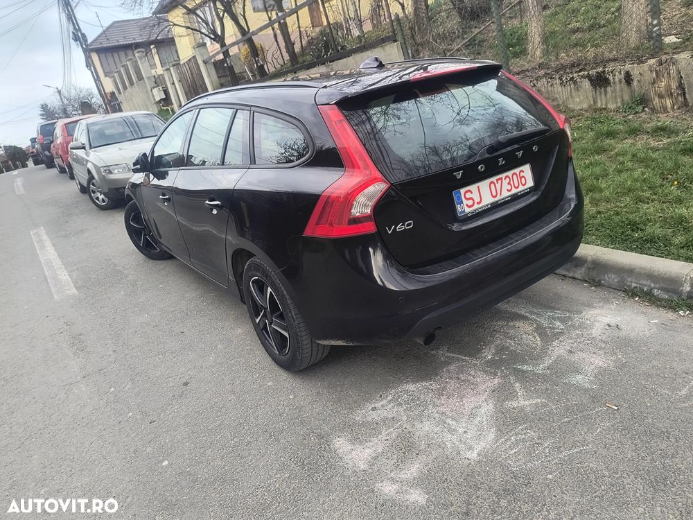 Volvo V60 D2 Start-Stop Kinetic - 7
