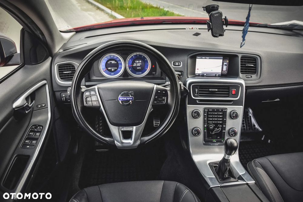 Volvo V60 T3 RDesign - 33