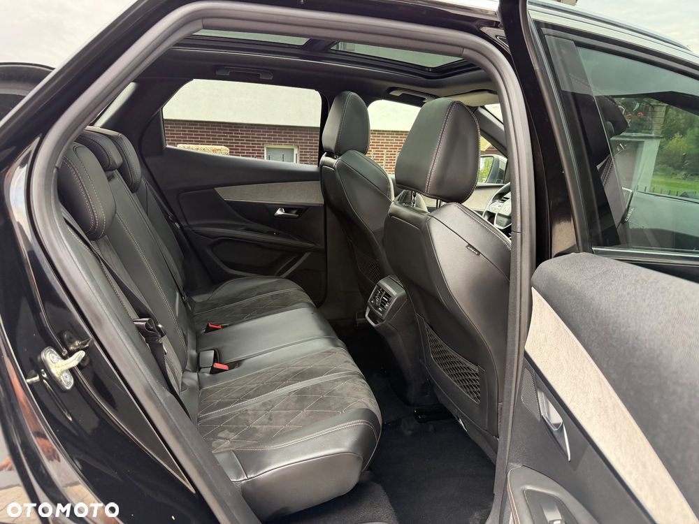 Peugeot 3008 2.0 BlueHDi GT S&S EAT6 - 12